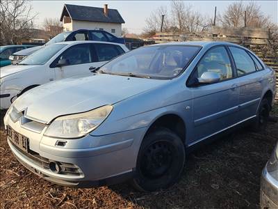 Citroen C5 II (RC_) 2.2HDI 4HX 133LE 98KW 2004- bontott alkatrészek eladók!