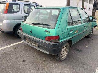 PEUGEOT 106 II (1) Jobb hátsó Lengéscsillapító