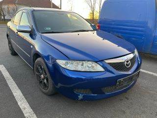 MAZDA 6 (GG) Jobb első Ablak