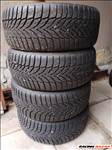  205/4517" újszerű Nexen téli gumi garnitura 