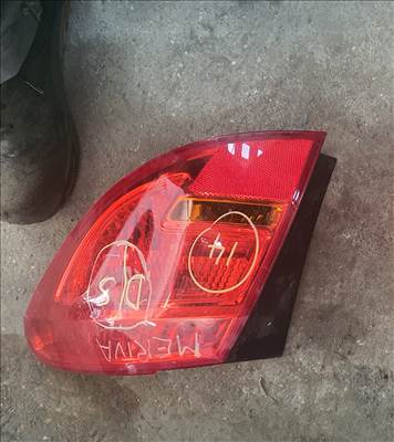 2010-2014 Opel Meriva  jobb hátsó lámpa 
