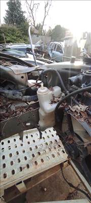 Honda City / Jazz Kiegyenlítő tartály 