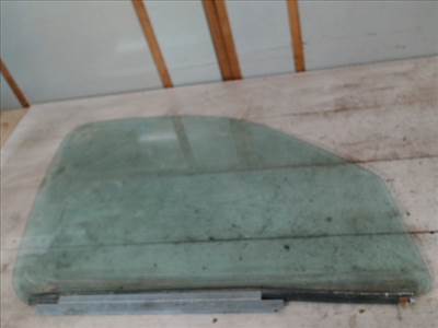 RENAULT Kangoo 2003.01 - 2008.01 Jobb első ajtóüveg