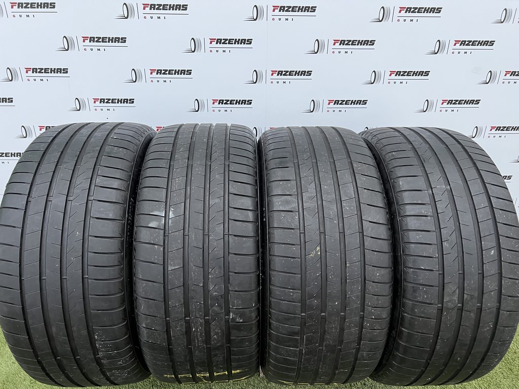 285/35 R22 Bridgestone Turanza T005 nyári gumi 5-6mm 1. kép