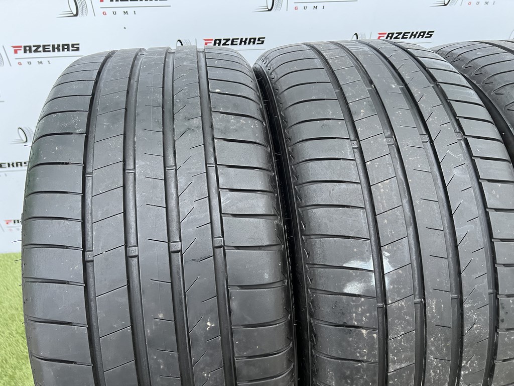 285/35 R22 Bridgestone Turanza T005 nyári gumi 5-6mm 2. kép