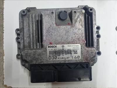 Fiat Ducato III motorvezérlő elektronika  0281014211
