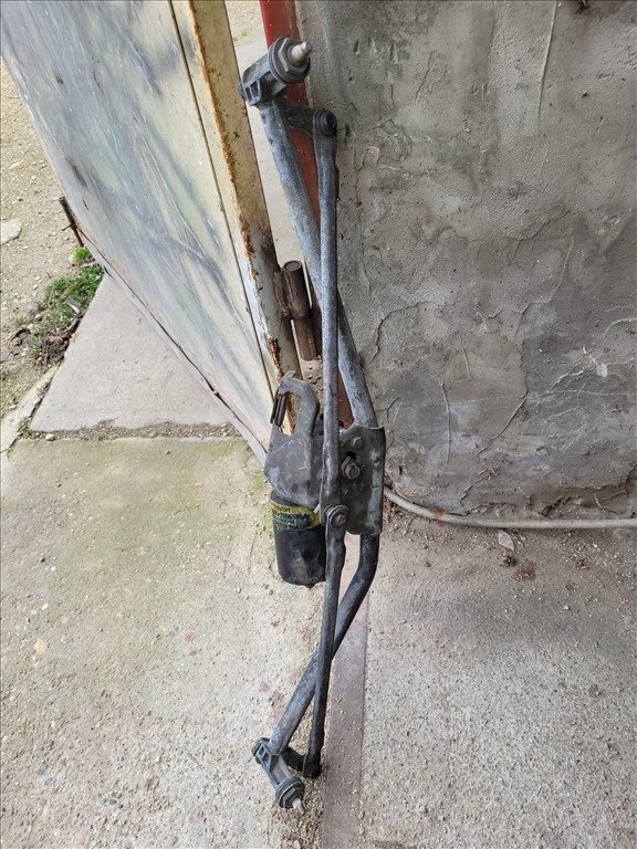 Volkswagen Transporter T5 ablaktörő mechanika ablakemelő szerkezet motorral  1. kép