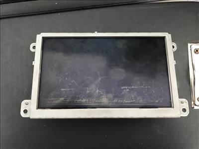 Audi A5 (B8 - 8T) MMI kijelző  8t0919603c