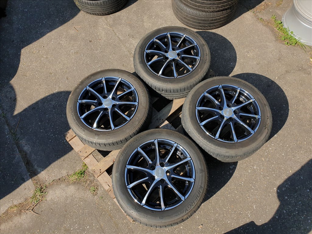15" 5x100 DBV Tropez 1. kép