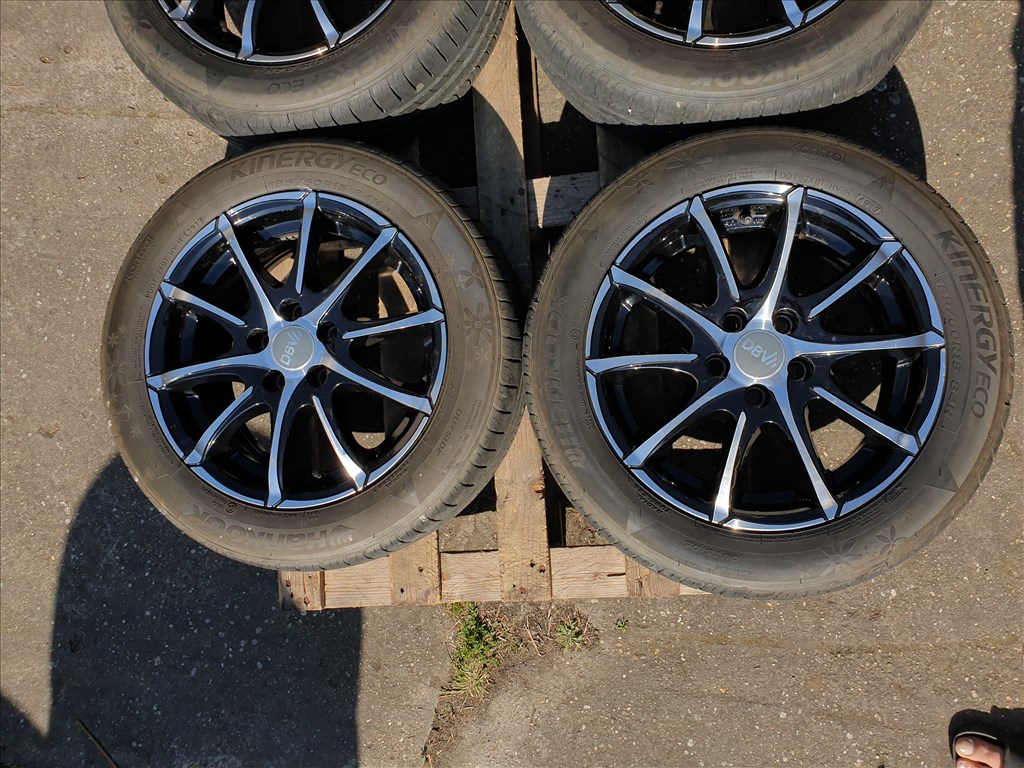 15" 5x100 DBV Tropez 2. kép
