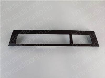 BMW 7 (E65, E66, E67) Középső műszerfal díszléc (7148973, 51457148973, 51457025315)