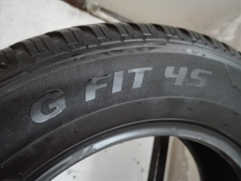 195/65R15 Laufenn négyévszakos gumi 2db 195/65 r15 5. kép