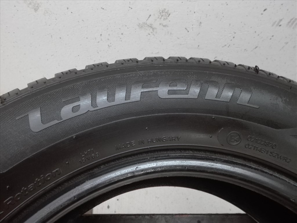195/65R15 Laufenn négyévszakos gumi 2db 195/65 r15 8. kép