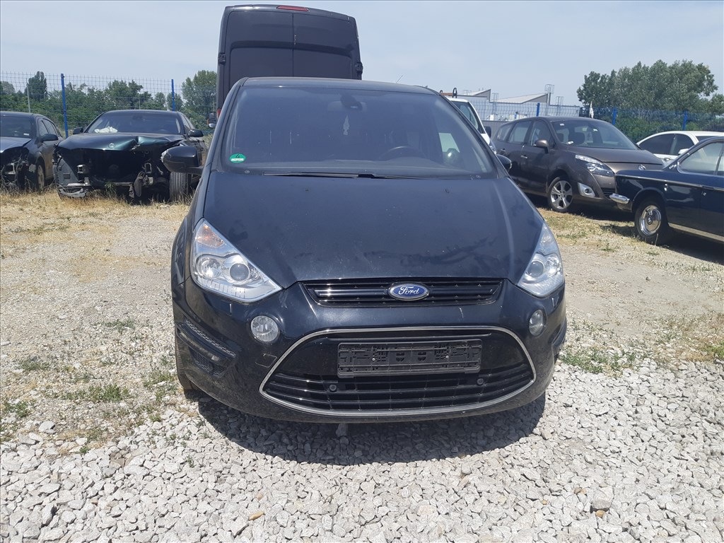 Ford S-Max 2010 5 ajtós TDCi 2.0 Motor egyben dohc-150-163ps-dw10 4. kép