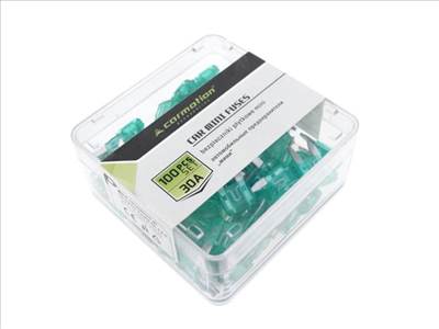 MINI 30A biztosíték, 100 db