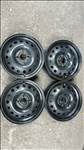  4x100 lyukosztású 5,5JJ 15" használt (gyári felni) lemezfelni