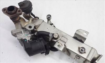 BMW 3-as sorozat, 1-es sorozat N47D20C EGR hűtő, EGR szelep 7810751