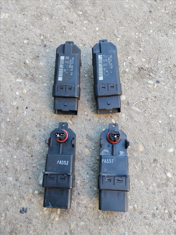 Renault Megane 2/Scenic 2 . Ablakemelő vezérlő modul eladó  1. kép