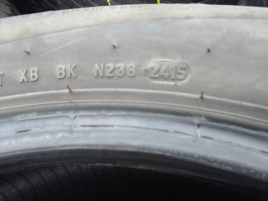  205/55R16 Pirelli Snowcontrol3 használt téli gumi 2 db 6. kép