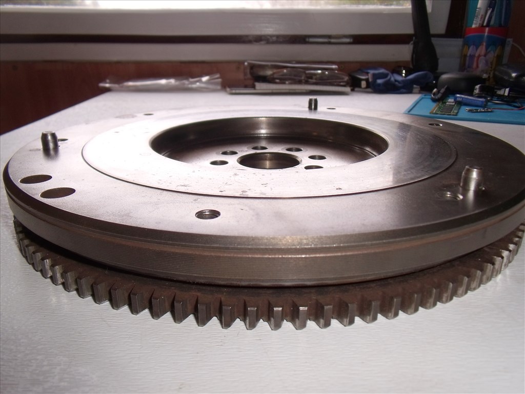 Toyota egytömegű lendkerék 13451-odo 3. kép