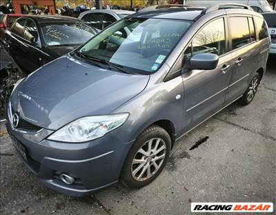 2008 Mazda 5 CR-1 1.8 benzin, manuális - balkormányos jármű bontása! 