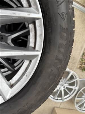  235/6018" használt Dunlop téli gumi gumi