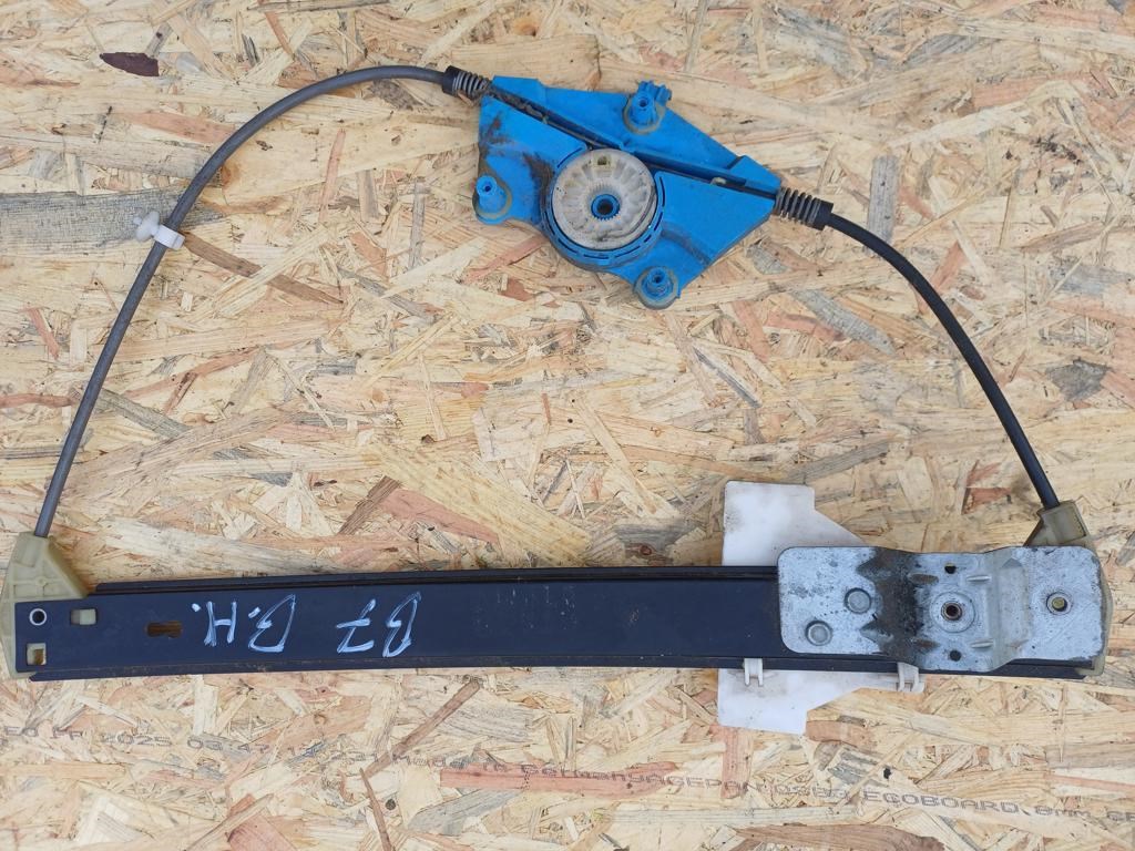 Audi A4 B7  (2004-2008) Bal Hátsó Ajtó  Ablakemelő Szerkezet  1. kép