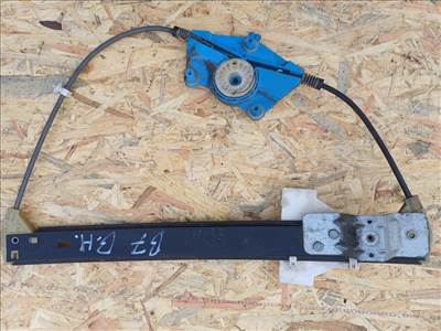 Audi A4 B7  (2004-2008) Bal Hátsó Ajtó  Ablakemelő Szerkezet 