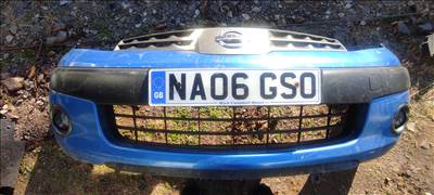 Nissan Note I Első lökhárító 