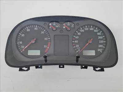 Volkswagen Golf IV, Volkswagen Bora 1.6 16V kilométer óra (27297) 1j0920806b