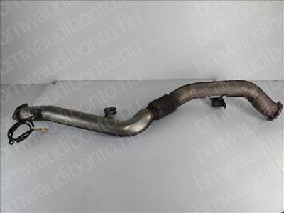 AUDI A4 B9 (8W2, 8WC) 2.0 TDI DEUA Középső kipufogó cső (8W0253300AM)