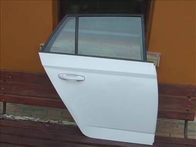 Skoda Fabia III kombi jobb hátsó ajtó 