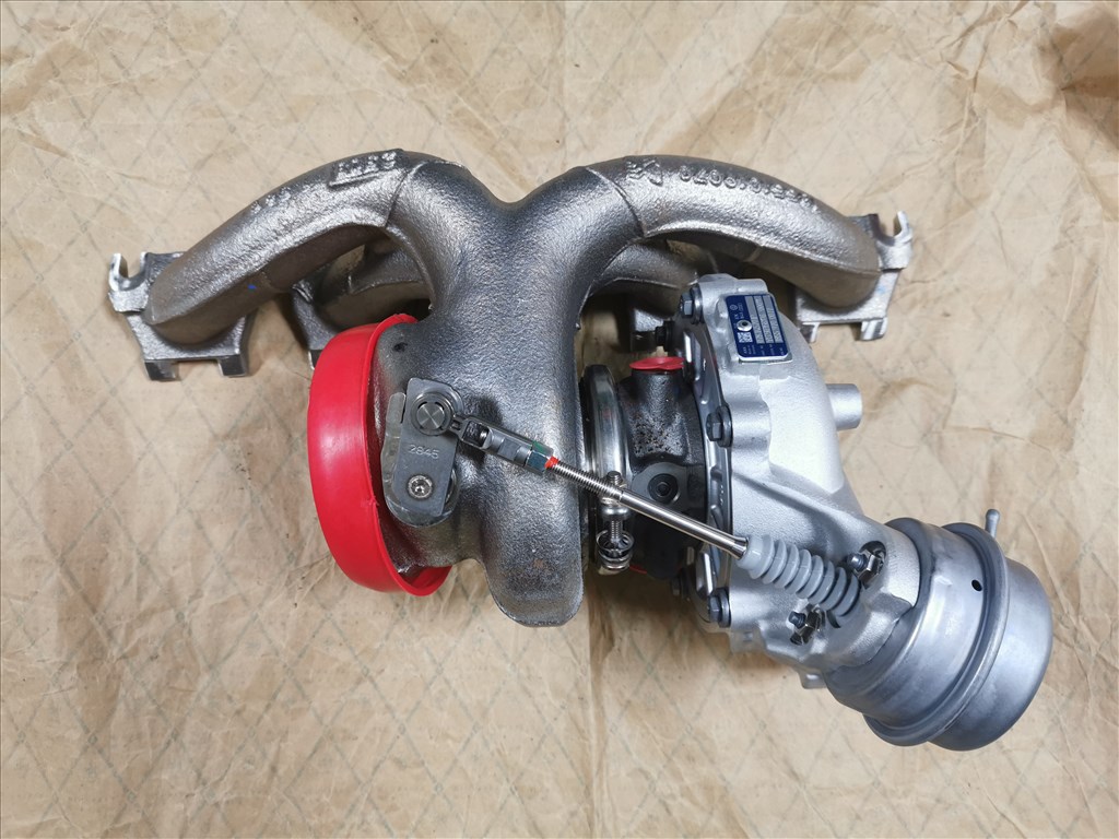 Audi TTRS RSQ3 RS3 8V 2.5T turbo  07k145701p 2. kép