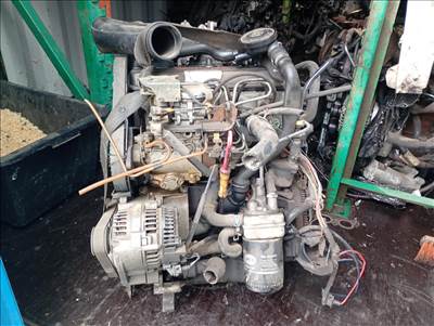 Volkswagen Passat B3 CL 1.9 TD motor  aaz000