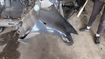 Toyota Auris (E150) Jobb első sárvédő 