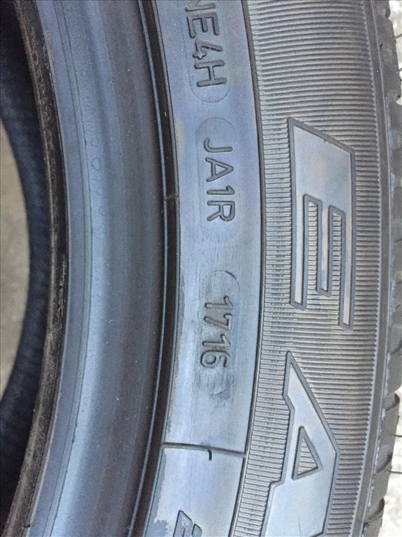 GoodYear F1 Eagle 285/40 R19 nyári gumi pár eladó. 9. kép