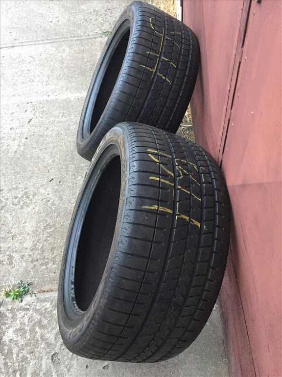 GoodYear F1 Eagle 285/40 R19 nyári gumi pár eladó. 11. kép