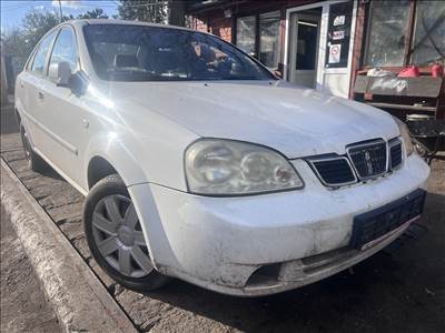 Chevrolet Lacetti 1.6i bontott alkatrészei