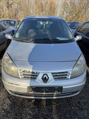 Renault Scénic II 1.5 DCI bontott alkatrészei