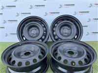 4x100 15" Renault gyári lemezfelni 6Jx15h2 ET40