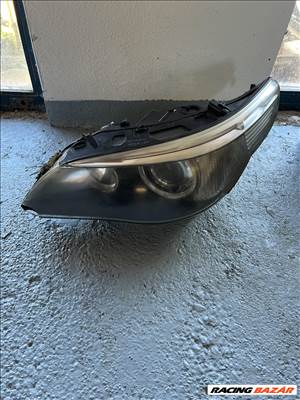 BMW E60/E61 bal xenon fényszóró 63127160193
