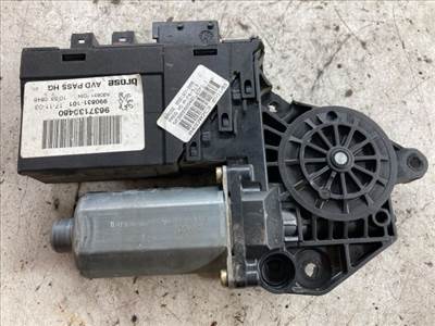 PEUGEOT 307 Jobb első Ablakemelő Motor