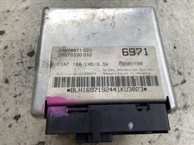 FIAT PUNTO II Kormányoszlop Vezérlő