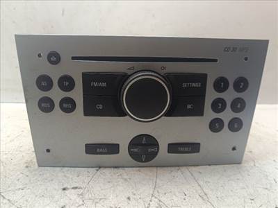 OPEL MERIVA A Rádió / CD