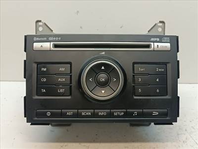 KIA CEED Rádió / CD