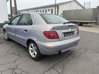 CITROËN XSARA (N1) Bal hátsó Fékdob