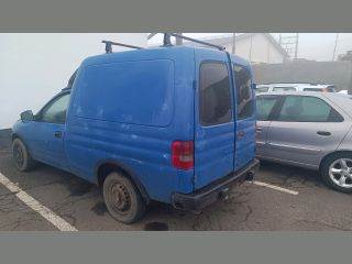 OPEL COMBO (71) Bal hátsó Rugó