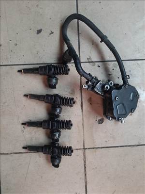 Ford Galaxy Vw Sharan 1.9pdtdi porlasztók és tandempumpa eladó!