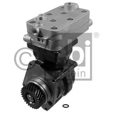 FEBI BILSTEIN 37870 - Légrugó kompresszor MERCEDES-BENZ SETRA