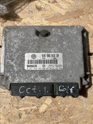Volkswagen Audi 1,9 Tdi motorvezérlő elektronika 038906018gn